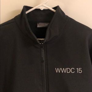 Apple WWDC jacket 2015, size L
